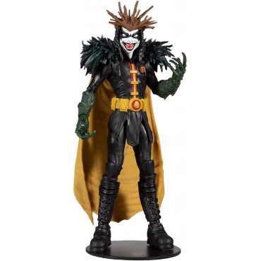 Figura Articulada Robin King DC Dark Nights: Death Metal DC Multiverse 16 cms