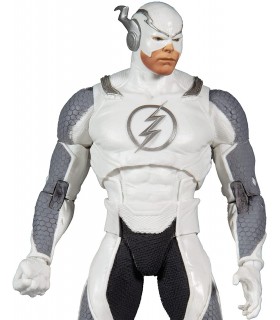 Figura The Flash Hot Pursuit DC Injustice 2 Articulada 18 cms