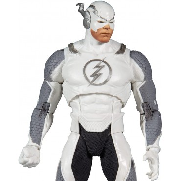 Figura The Flash Hot Pursuit DC Injustice 2 Articulada 18 cms
