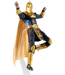 Figura Dr. Fate Injustice 2 DC Multiverse Articulada 18 cms