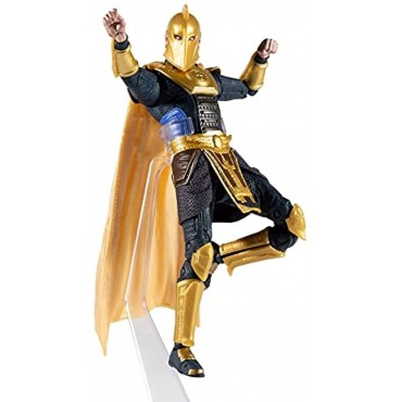 Figura Dr. Fate Injustice 2 DC Multiverse Articulada 18 cms