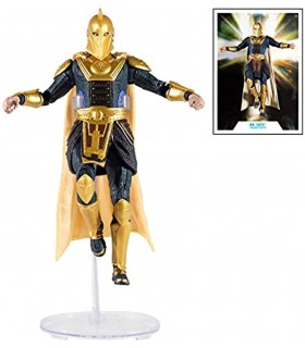 Figura Dr. Fate Injustice 2 DC Multiverse Articulada 18 cms