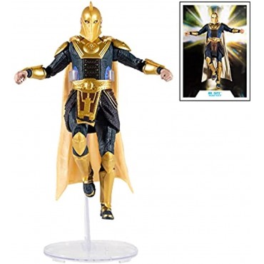 Figura Dr. Fate Injustice 2 DC Multiverse Articulada 18 cms
