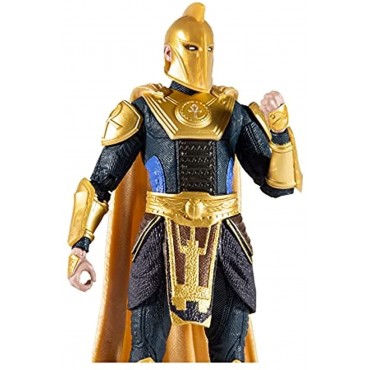 Figura Dr. Fate Injustice 2 DC Multiverse Articulada 18 cms