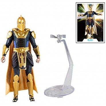 Figura Dr. Fate Injustice 2 DC Multiverse Articulada 18 cms