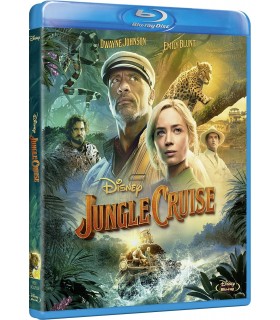 Jungle Cruise [Blu-ray]