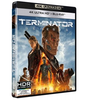 Terminator Genisys [BLU_RAY]
