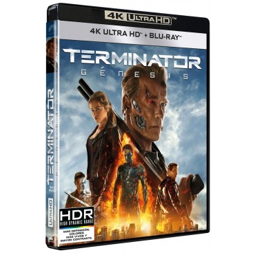 Terminator Genisys [BLU_RAY]