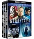 Star Trek - Temporadas 11-13 (4K UHD + BD) [Blu-ray]