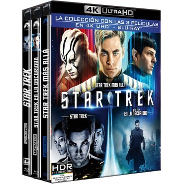 Star Trek [BLU_RAY]