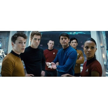Star Trek - Temporadas 11-13 (4K UHD + BD) [Blu-ray]