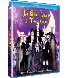 Addams Family Values [BLU_RAY]