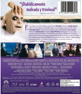 Addams Family Values [BLU_RAY]