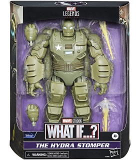Figura Hydra Stomper Marvel Legends 23 cms