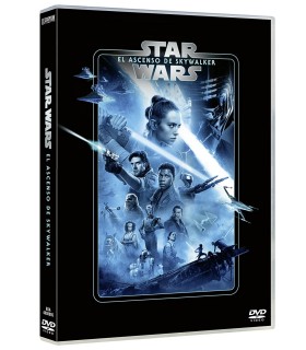 Star Wars: The Rise Of Skywalker [DVD]