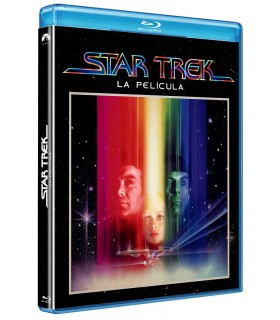 Star Trek (Star Trek Xi) [BLU_RAY]