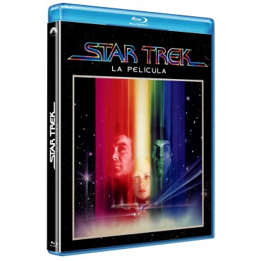 Star Trek (Star Trek Xi) [BLU_RAY]