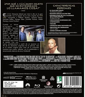 Star Trek (Star Trek Xi) [BLU_RAY]