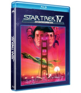 Star Trek Iv. The Voyage Home [BLU_RAY]