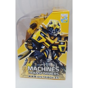 Figura Transformer Bumblebee 8 cms 
