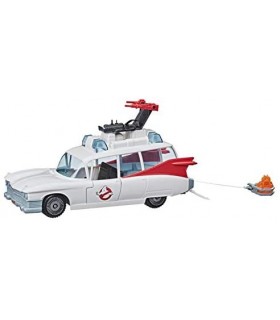 Coche Cazafantasmas ECTO-1 Réplica Retro Cazafantasmas Ghostbusters