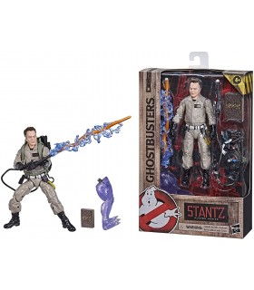 Figura Stantz Cazafantasmas Plasma Series Ghostbusters Articulada  15 cms 