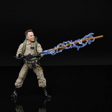 Figura Stantz Cazafantasmas Plasma Series Ghostbusters Articulada  15 cms 