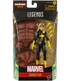 Figura Darkstar Marvel Legends Articulada 15 cms 