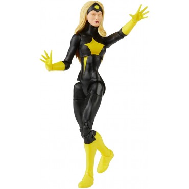 Figura Darkstar Marvel Legends Articulada 15 cms 