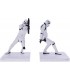 Sujeta Libros Stormtroopers Star Wars 18,5 cms