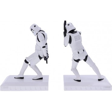 Sujeta Libros Stormtroopers Star Wars 18,5 cms