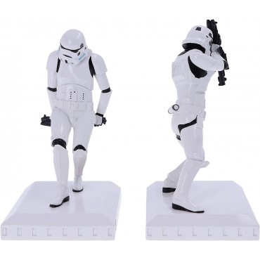 Sujeta Libros Stormtroopers Star Wars 18,5 cms