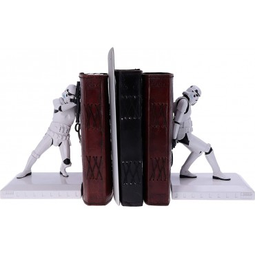 Sujeta Libros Stormtroopers Star Wars 18,5 cms