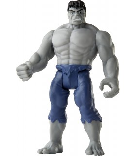 Figura The Incredible Hulk Retro Marvel Legends Articulada 9,5 cms