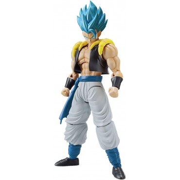 Figura Gogeta Super Saiyan God Dragon Ball Z Model Kit