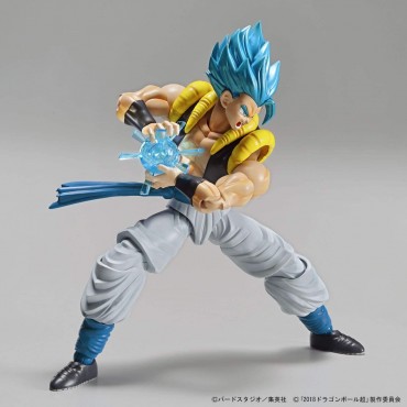 Figura Gogeta Super Saiyan God Dragon Ball Z Model Kit