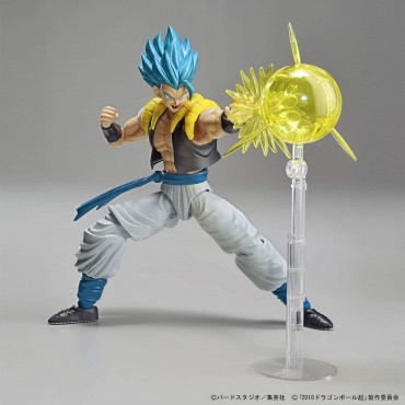 Figura Gogeta Super Saiyan God Dragon Ball Z Model Kit