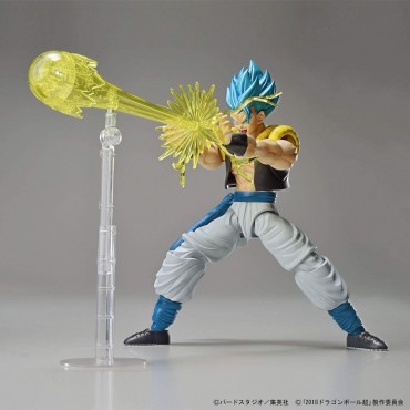 Figura Gogeta Super Saiyan God Dragon Ball Z Model Kit