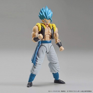 Figura Gogeta Super Saiyan God Dragon Ball Z Model Kit