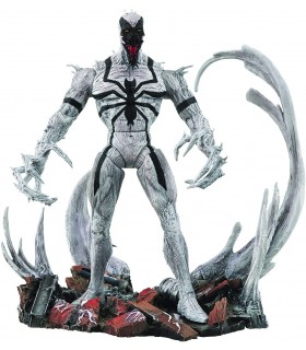 Figura Anti-Venom Marvel Select Articulada 19 cms