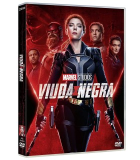 Black Widow [DVD]