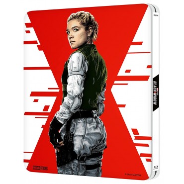 Black Widow [BLU_RAY]