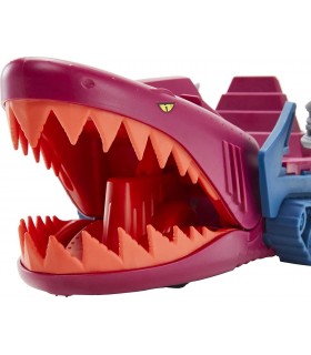 Figura Vehículo Tanque Tiburón Masters del Universo Origins