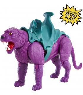 Figura Panthor Master del Universo Origins Articulada 18 cms