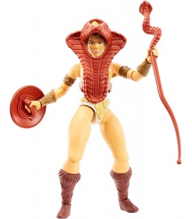 Figura Teela Master del Universo Origins Articulada 15 cms