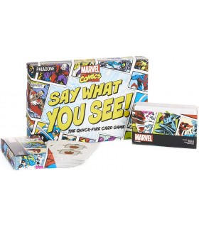 Juego de Memoria Marvel Avengers Cartas 