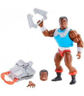 Figura Clam Champ Masters del Universo Articulada 14 cms