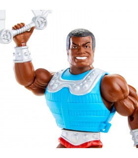 Figura Clam Champ Masters del Universo Articulada 14 cms