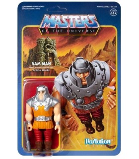 Figura Ram Man Heroic Human Battering Ram Masters del Universo 10 cms