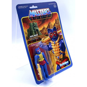 Figura Mer-Man Skeletor's Ocan Warrior Masters del Universo 10 cms